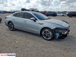 Hyundai Sonata 2025 2