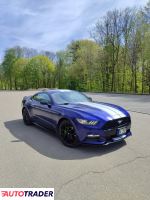 Ford Mustang 2016 3.7 305 KM