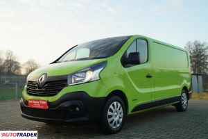 Renault Trafic 2016 1.6