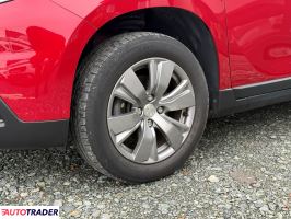 Peugeot 2008 2017 1.2 110 KM