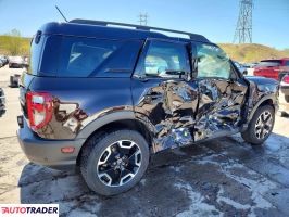 Ford Bronco 2021 1