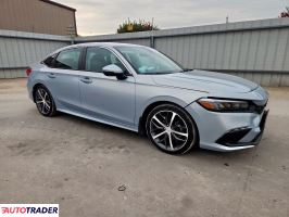 Honda Civic 2022 1 Honda Civic 2022 1