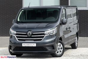 Renault Trafic - zobacz ofertę