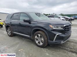 Honda Pilot 2024 3