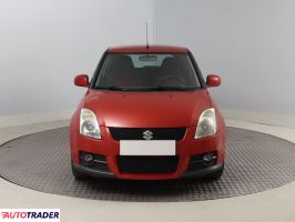 Suzuki Swift 2007 1.6 123 KM