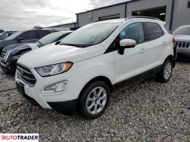 Ford EcoSport 2019 2 Ford EcoSport 2019 2