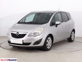 Opel Meriva 2010 1.7 108 KM Opel Meriva 2010 1.7 108 KM