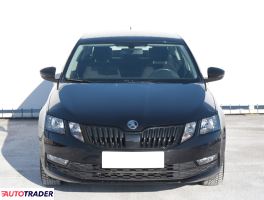 Skoda Octavia 2019 1.5 147 KM