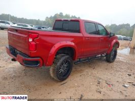 Chevrolet 1500 2021 6