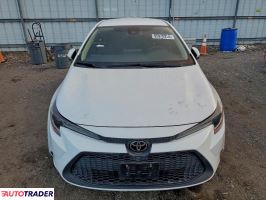 Toyota Corolla 2022 1