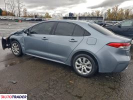 Toyota Corolla 2020 1