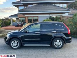 Honda CR-V 2011 2.0 150 KM Honda CR-V 2011 2.0 150 KM