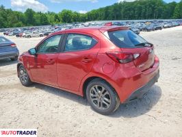 Toyota Yaris 2020 1