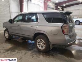 Chevrolet Tahoe 2023 3