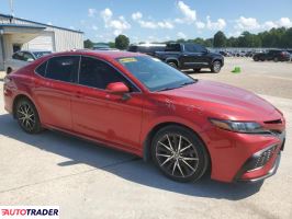 Toyota Camry 2021 2 Toyota Camry 2021 2