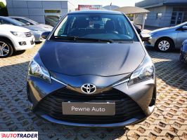 Toyota Yaris 2020 1.0 72 KM Toyota Yaris 2020 1.0 72 KM
