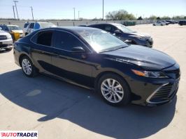 Toyota Camry 2022 2 Toyota Camry 2022 2