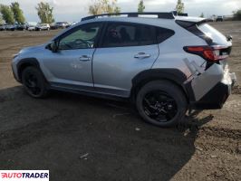 Subaru Pozostałe 2024 2