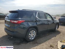 Chevrolet Traverse 2021 3 Chevrolet Traverse 2021 3