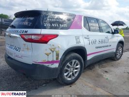 Chevrolet Traverse 2020 3
