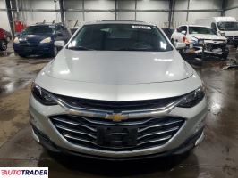 Chevrolet Malibu 2021 1