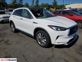 Infiniti QX50 2021 2