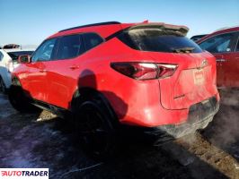 Chevrolet Blazer 2019 3 Chevrolet Blazer 2019 3