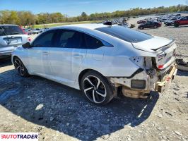 Honda Accord 2022 1