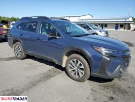 Subaru Outback 2025 2 Subaru Outback 2025 2