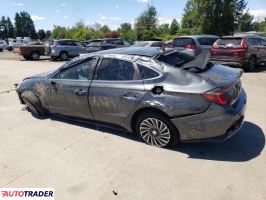 Hyundai Sonata 2023 2