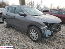 Nissan Rogue 2019 2