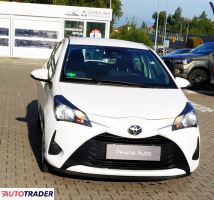 Toyota Yaris 2017 1.0 69 KM Toyota Yaris 2017 1.0 69 KM