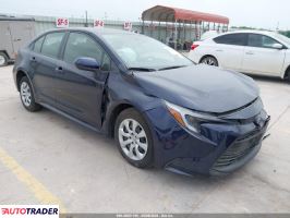 Toyota Corolla 2025 1