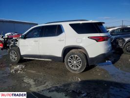 Chevrolet Traverse 2023 3