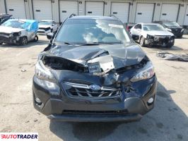Subaru Pozostałe 2022 2