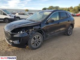 Ford Escape - zobacz ofertę