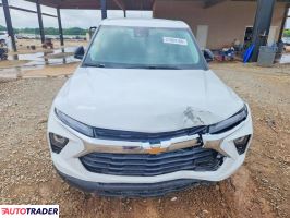 Chevrolet Blazer 2026 1