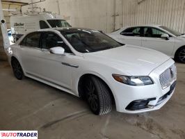 Lincoln Continental 2019 2 Lincoln Continental 2019 2