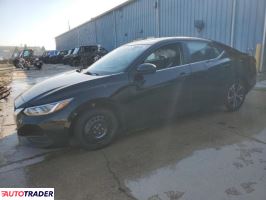 Nissan Sentra 2021 2 Nissan Sentra 2021 2