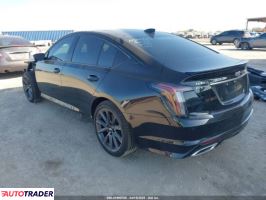 Cadillac Pozostałe 2024 2 Cadillac Pozostałe 2024 2