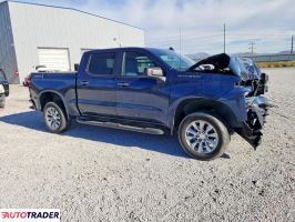 Chevrolet Silverado 2021 5
