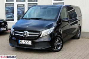 Mercedes V-klasa 2019 2.0 190 KM