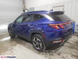 Hyundai Tucson 2023 2