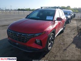 Hyundai Tucson 2023 2