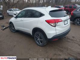 Honda HR-V 2021 1