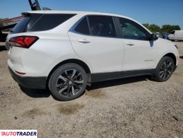 Chevrolet Equinox 2022 1 Chevrolet Equinox 2022 1