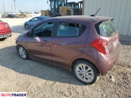 Chevrolet Spark 2020 1