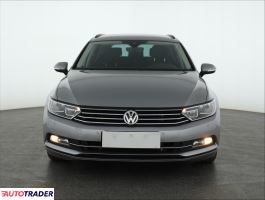 Volkswagen Passat 2017 2.0 147 KM Volkswagen Passat 2017 2.0 147 KM