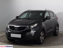 Kia Sportage 2011 2.0 134 KM