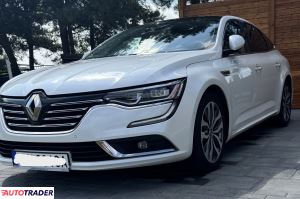 Renault Talisman 2019 1.8 225 KM